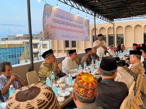 Amal Beramal untuk Aceh Jaya