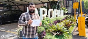 Kasus 24 Ton Solar Di Polda Aceh, YARA Serahkan Tambahan Dokumen Ke Propam Polri