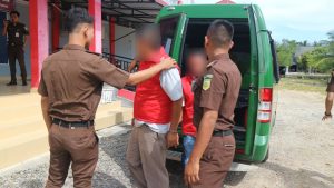 “Dugaan Mafia Tanah” Usai TJ : Dua Tersangka Lainnya Ditahan Kejari Aceh Jaya