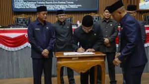 Dua Raperda Pemajuan Budaya Dan Koperasi Serta Usaha Mikro, Disahkan DPRD Kota Bandung