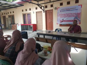 YARA : Kita Harus Dukung Tekad Pemda dan DPRA Hadirkan Kembali Bank Konvensional di Aceh