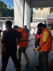 Dugaan Korupsi Penimbunan Lokasi MTQ Aceh Barat, Kejari Tetapkan Dua Tersangka