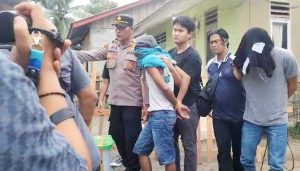 Diduga Terlibat Jaringan Narkoba, Dua Nelayan Aceh Barat Diringkus Tim Subdit Narkotika Direktorat Polda Metro Jaya