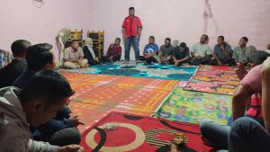 KPA Samadua Kuatkan Sinergitas, Subhan: Optimis PA Raih Kursi Di Dapil I Aceh Selatan
