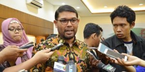 Nasir Djamil: Polres Langsa Harus "Tegak Lurus" Dalam Penyelidikan Dugaan Akun Bodong Usman Udin