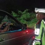 Ops Mantap Brata Seulawah, Polsek Krueng Sabee Dan Setia Bakti Gelar Razia