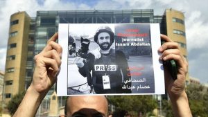 Wartawan Reuters Terbunuh Di Lebanon, Akibat Serangan Dari Arah Israel