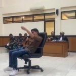 Khaidar Saksi Kunci Imam Masykur, Mengaku Sempat Lakukan Shalat Isya Saat Disiksa