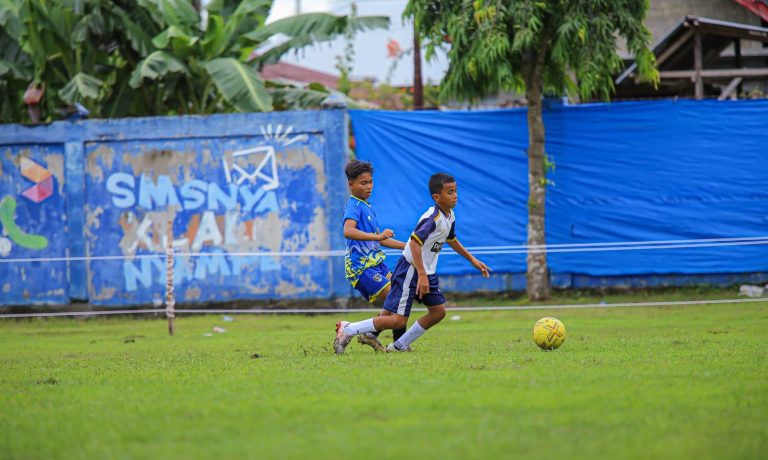 Restu Alief, Berhasil Tampil Memukau Di Piala Soeratin U-13