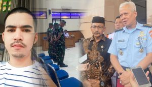 Tiga Oknum TNI Diduga Pembunuh Imam Maskur, Dituntut Hukumam Mati