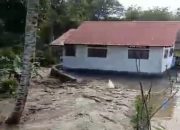 BPBA: Banjir Bandang Terjang Desa Tunyang Bener Meriah