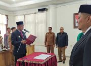 KIP Aceh Selatan Periode 2024 - 2029 Dilantik, Pesan Pj Bupati Ini