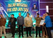 Malam Anugerah PWI Aceh Jaya 2024 Sukses Digelar, Berikut Para Penerima Penghargaan