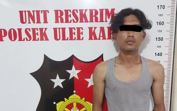 Sakit Hati, Seorang Pemuda Aceh Besar Tikam Manajer Cafe