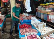 Harga Bawang Merah Melonjak Di Pasar Abdya