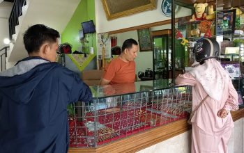 Harga Emas di Aceh Tenggara Capai Jutaan Per Mayam, Prediksi Harga Terus Naik