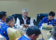 Pj Wali Kota Bandung Minta Dishub Tuntaskan Sejumlah Persoalan
