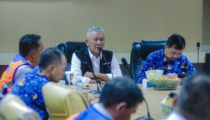 Pj Wali Kota Bandung Minta Dishub Tuntaskan Sejumlah Persoalan