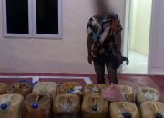 Polisi Ungkap Praktik Penyalahgunaan BBM Bersubsidi di Aceh Selatan