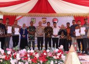 Polresta Banda Aceh, Launching Kampung Bebas Narkoba