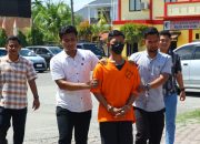 Pelaku Rudapaksa Diringkus Polres Aceh Utara