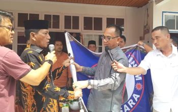 Raidin Pinim Siap Maju Calon Bupati Aceh Tenggara