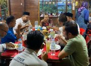 Ramadhan Kareem, DPD PSI Aceh Buka Puasa Bersama