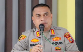 Kapolres Aceh Tamiang Dukung Satgas PKH Restorasi Kebun Sawit Ilegal dalam Kawasan TNGL