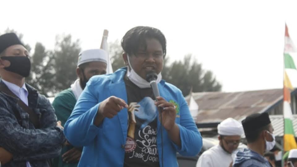 Mahasiswa Aceh Jaya Siap Turun ke Jalan Bela Bupati Tarmizi: PT Mifa Terkesan Arogan