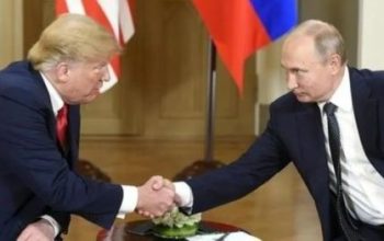 Gencatan Senjata Jadi Fokus Pertemuan Trump-Putin di Tengah Konflik Ukraina