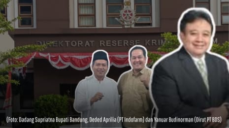 Babak Baru Kasus Ayam BLD, Dirut PT DBS Dipanggil Polda Jabar