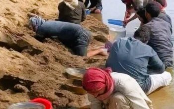 Eufrat Surut, “Emas” Berkilau di Dasarnya Fenomena Alam, Hadis Nabi, dan Misteri Belum Terjawab