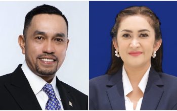 Nasdem Minta Setop Gaji dan Tunjangan Ahmad Sahroni dan Nafa Urbach