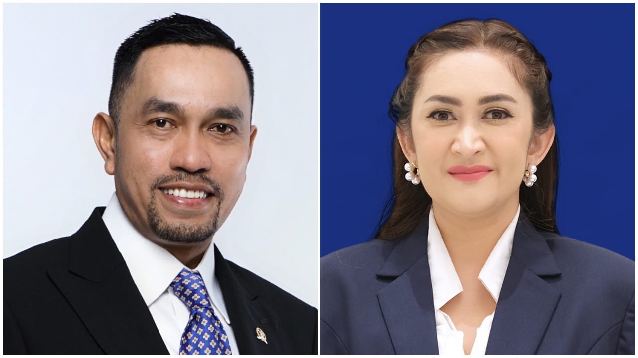 Nasdem Minta Setop Gaji dan Tunjangan Ahmad Sahroni dan Nafa Urbach