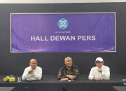 Susunan Pengurus PWI Pusat 2025–2030