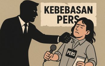 Anggota DPRK Sabang dari Partai Keadilan Sejahtera (PKS), Siddik Indra Fajar, diduga menghalangi sekaligus ancam Aulia Prasetya saat bertugas