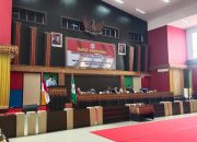 DPRK Agara Bahas Rancangan Qanun Perubahan APBK 2025