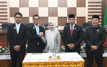 DPRK Langsa Gelar Rapat Paripurna ke-6 P-APBK 2025 Disetujui