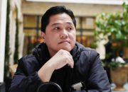 Kursi Menteri BUMN Kosong, Siapa Plt Pengganti Erick Thohir?