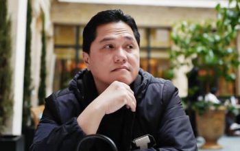 Kursi Menteri BUMN Kosong, Siapa Plt Pengganti Erick Thohir?