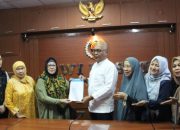 Indah Kirana Atal S. Depari PWI Sudah Bersatu, IKWI Juga Harus Bersatu