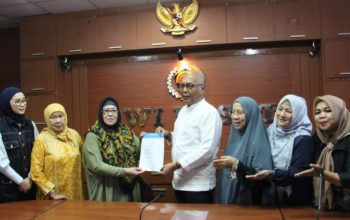 Indah Kirana Atal S. Depari PWI Sudah Bersatu, IKWI Juga Harus Bersatu