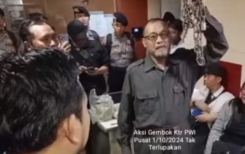 Kisah Terbelah & Bangkit Bersatu Kembali PWI Pusat