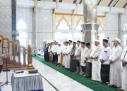 Mesjid Agung Darul Falah Langsa Miliki Pengurus Baru