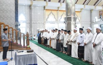 Mesjid Agung Darul Falah Langsa Miliki Pengurus Baru