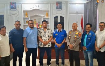 Perselisihan Anggota DPRK Sabang dan Aggota PWI Berakhir Damai