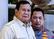 Prabowo Dikabarkan Kirim Surat ke DPR untuk Ganti Kapolri Listyo Sigit