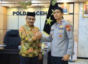 Haji Uma Puji Cara Kapolda Aceh Kendalikan Situasi saat Demo