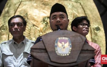 Karena Banyak Kritikan, KPU Batalkan Aturan Rahasiakan Dokumen Capres