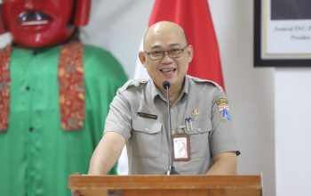 Pemkot Jakut Dorong Strategi Peningkatan Ketahanan Ekonomi